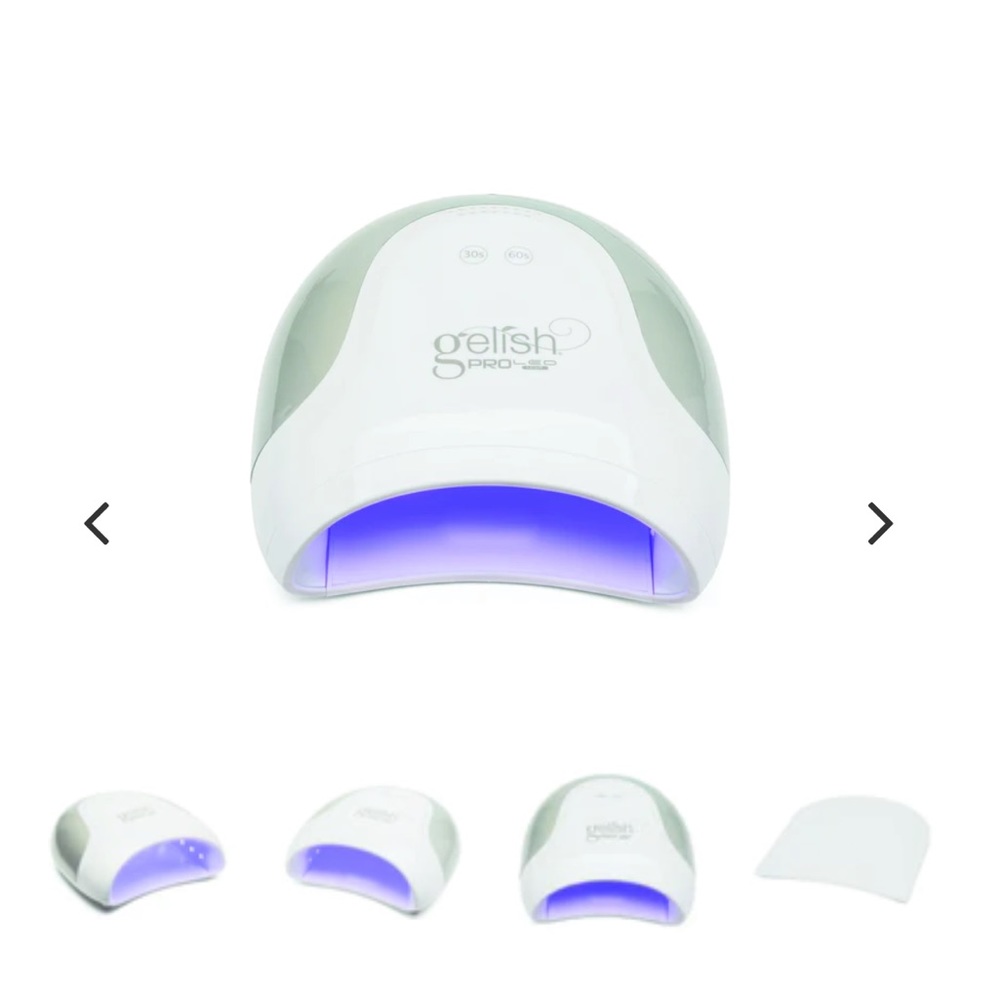 Gelish Pro LED Nail Lamp